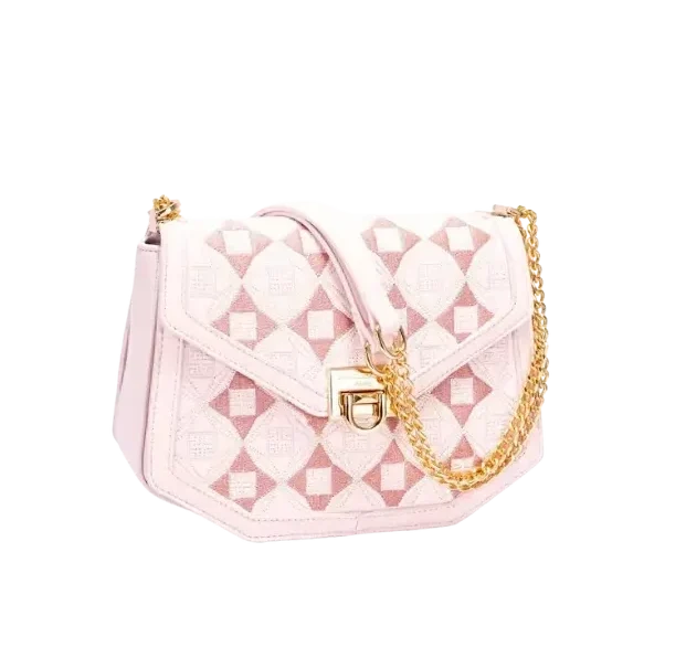 Voltaire – Monogram Bag
